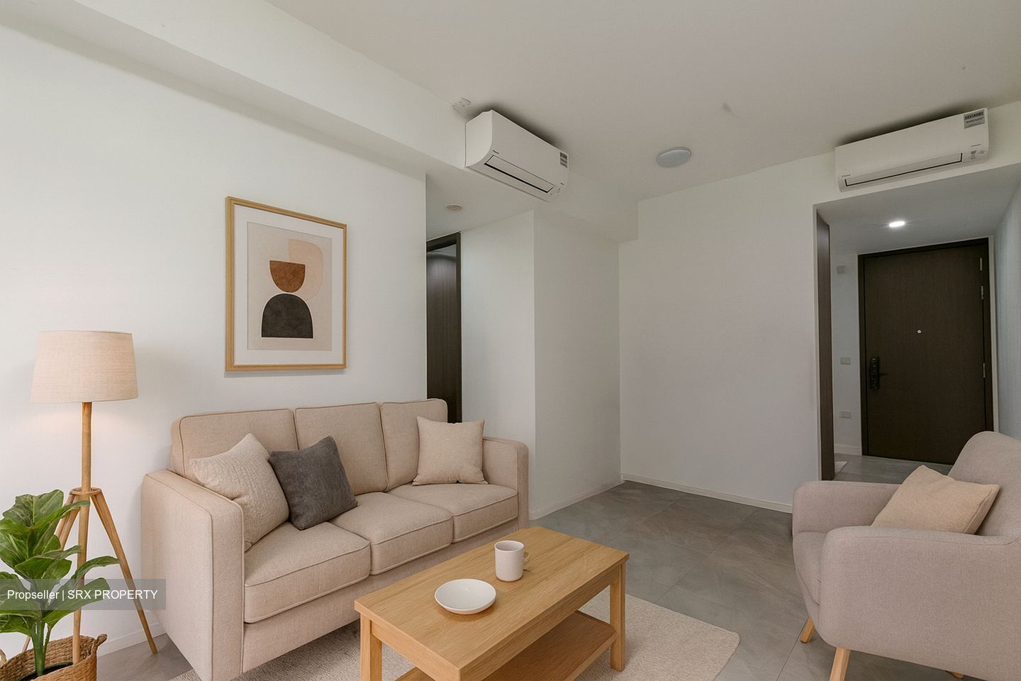 The Watergardens At Canberra (D27), Apartment #505718361